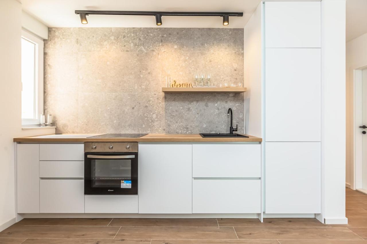 Vogue Apartments Omis Ngoại thất bức ảnh