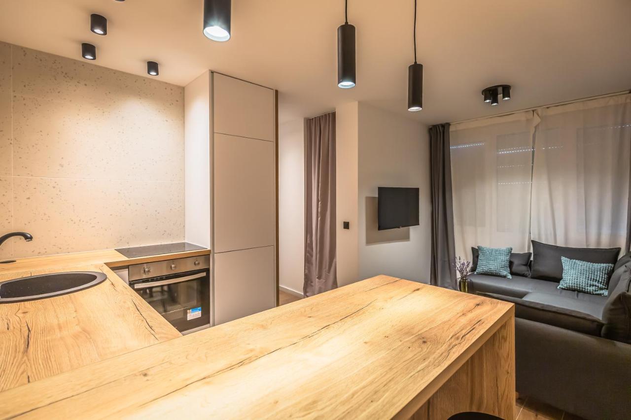 Vogue Apartments Omis Ngoại thất bức ảnh