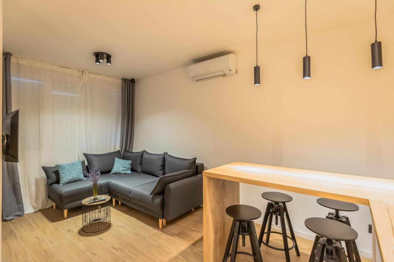 Vogue Apartments Omis Ngoại thất bức ảnh