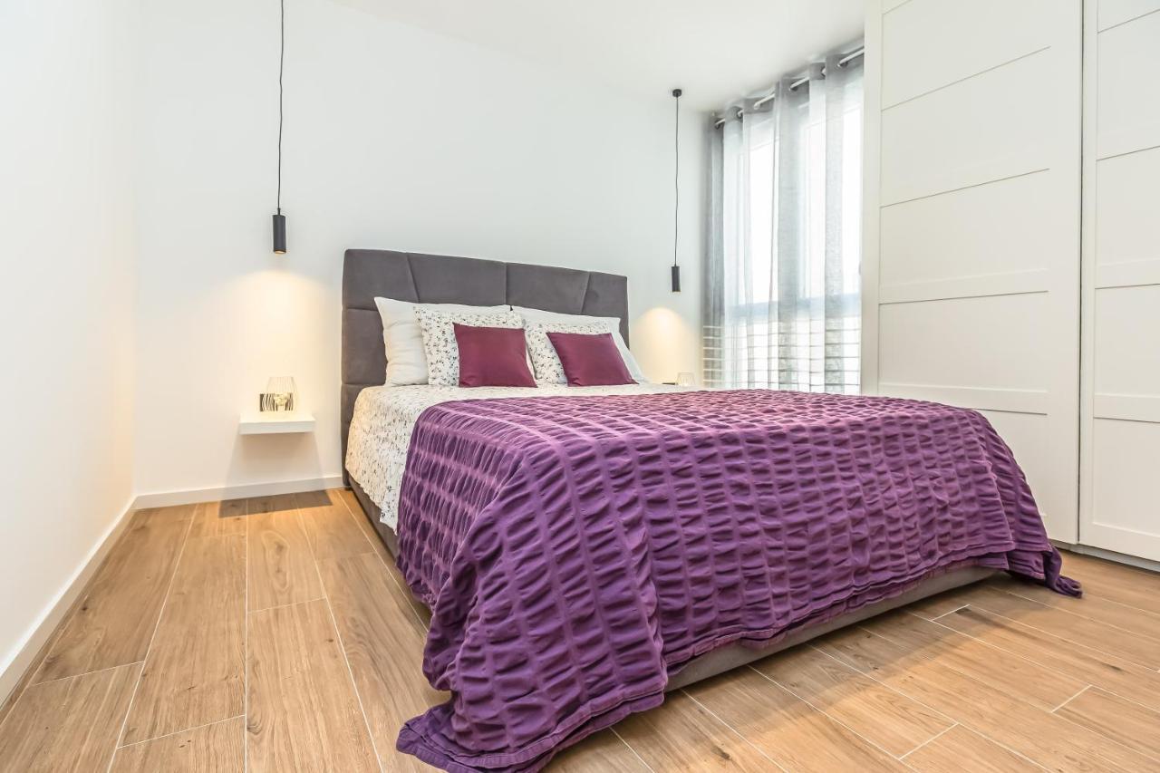 Vogue Apartments Omis Ngoại thất bức ảnh
