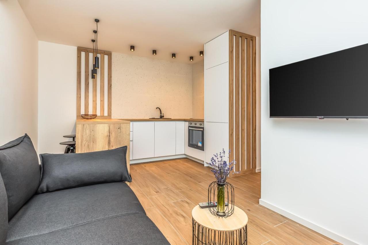 Vogue Apartments Omis Ngoại thất bức ảnh